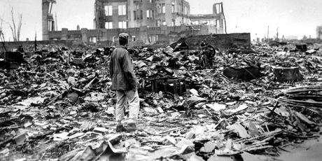 Kupola atomske bombe u Hirošimi