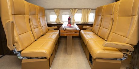 Bivši avion Pabla Escobara pretvoren je u Airbnb - 7