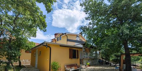 Vila u okolici Svetvinčenta