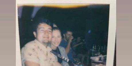 Faris Pinjo i Amina Kajtaz