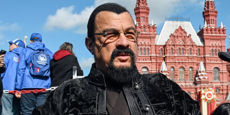 Steven Seagal