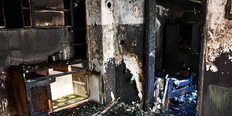 Požar u obiteljskoj kući - 3