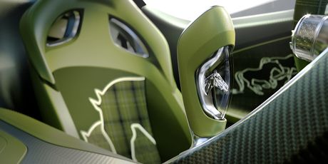 Bugatti Brouillard u sklopu programa Solitaire - 2