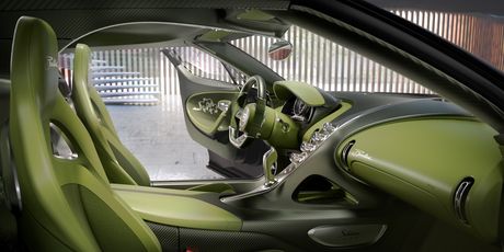 Bugatti Brouillard u sklopu programa Solitaire - 4