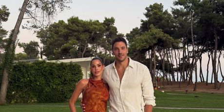 Dahiana Vuksanović, Vladimir Vuksanović