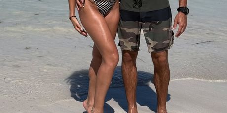 Dahiana Vuksanović, Vladimir Vuksanović