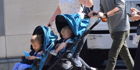 Brandon Blackstock, Kelly Clarkson