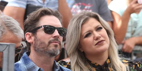 Brandon Blackstock, Kelly Clarkson