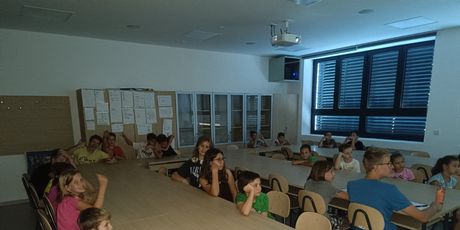 Astronomska noć - 2