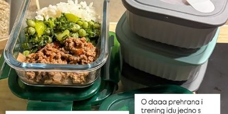 Željka Bleuš na Instagramu - 1