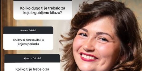 Željka Bleuš na Instagramu - 2