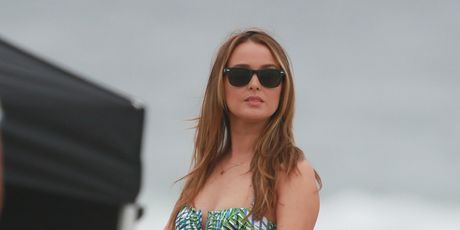 Camilla Luddington - 9