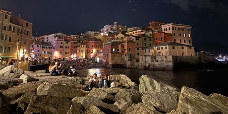 Boccadasse - 5