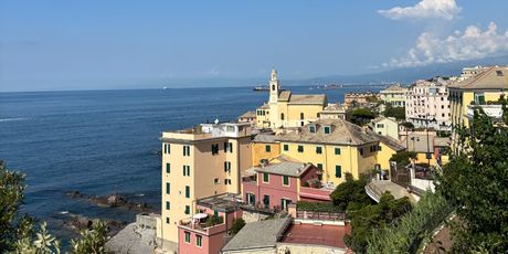 Boccadasse - 7