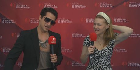 Tyler Posey i Holland Roden - 1