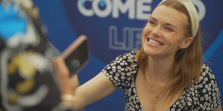 Tyler Posey i Holland Roden - 2