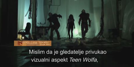 Tyler Posey i Holland Roden - 4