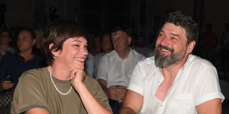 Goran Navojec i Marija Škaričić - 1