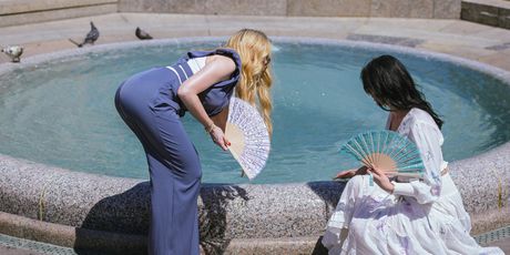 Petra Meštrić i Polina Guseva - 4