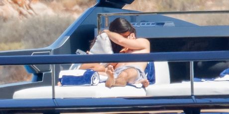 Charles Leclerc i Alexandra Saint Mleux - 10