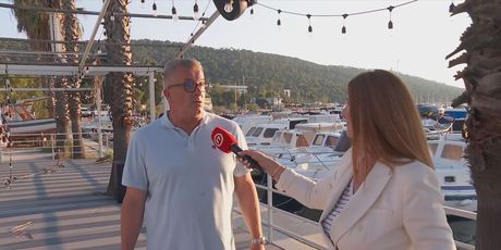 Sofija Preljvukić i Neven Melvan - 1