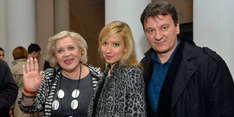 Nina Erak, Petra Svrtan i Boris Svrtan - 2