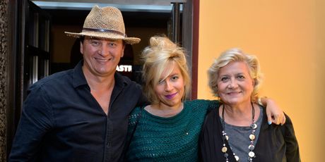 Nina Erak, Petra Svrtan i Boris Svrtan - 3