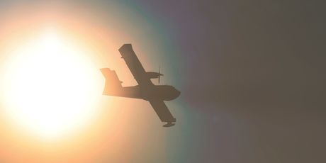 Veliki požar u Dalmaciji kod Jesenica - 3