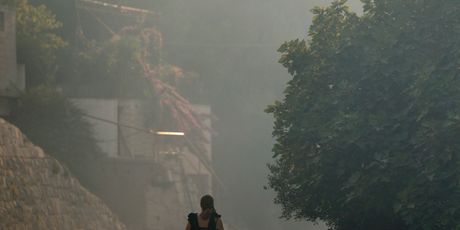 Veliki požar u Dalmaciji kod Jesenica - 4