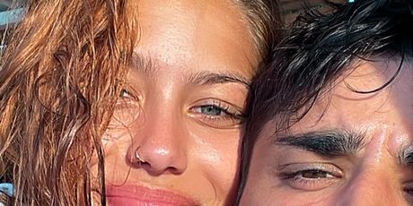 Endi Schrotter i djevojka Lora - 2