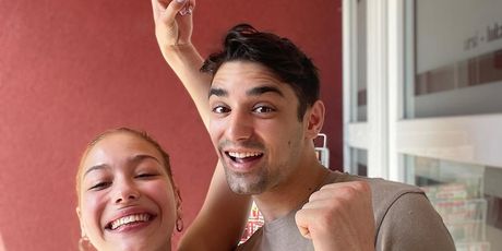 Endi Schrotter i djevojka Lora - 3