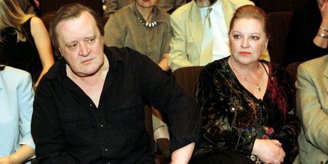 Arsen Dedić, Gabi Novak