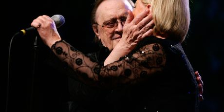 Arsen Dedić, Gabi Novak