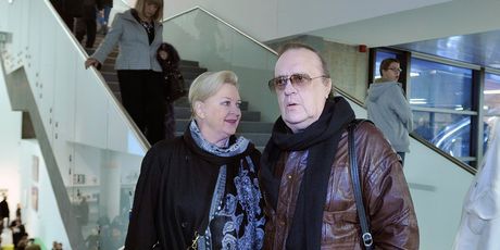 Gabi Novak, Arsen Dedić