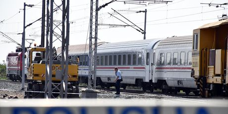 Poginuo radnik na pruzi u Oriovcu - 3