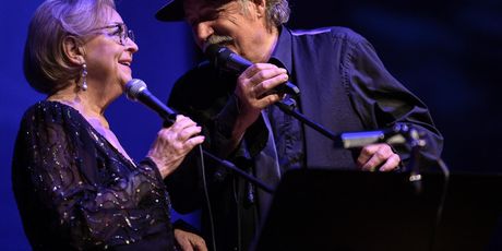 Gabi Novak, Rade Šerbedžija