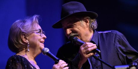 Gabi Novak, Rade Šerbedžija