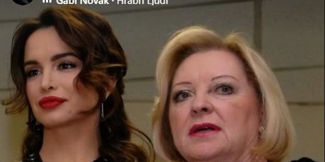 Severina, Gabi Novak