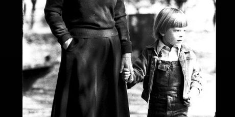 Lu Dedić na Instagramu