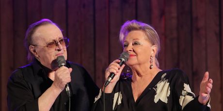 Gabi Novak, Arsen Dedić