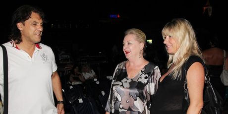 Alen Slavica, Gabi Novak, Sandra Dedić Slavica