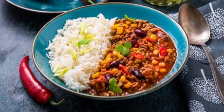 Kumin se obično nalazi i u jelu chilli con carne