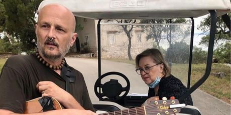 Damir Urban, Gabi Novak