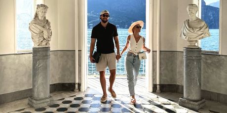 Jelena Žnidarić Zsa Zsa i Antonio Kratofil - 1