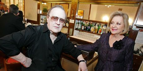 Gabi Novak, Arsen Dedić