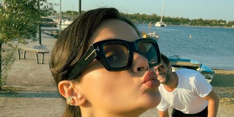 Sinem Ünsal, Berk Cankat