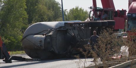 Prometna nesreća kod Rugvice - 2