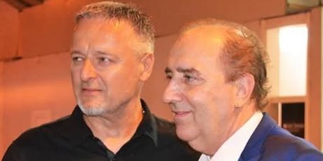 Mladen Grdović i Thompson