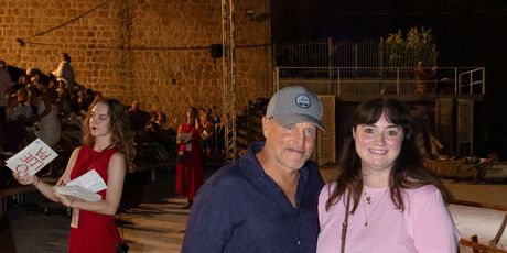 Woody Harrelson u Dubrovniku - 1