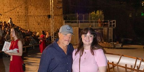 Woody Harrelson u Dubrovniku - 2